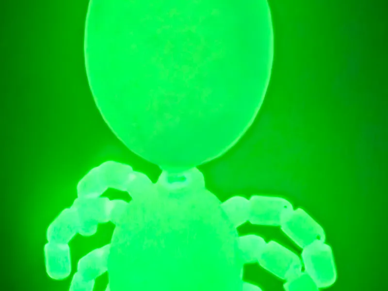 Articulating Spider