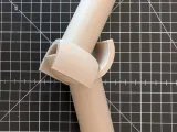 Functional model of a saddle joint like joint of the thumb-1