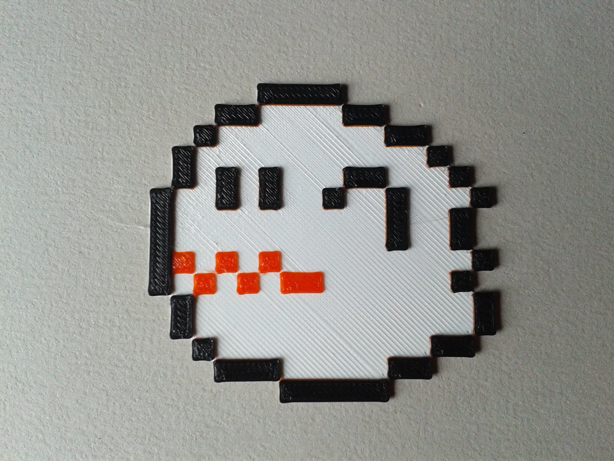 NES - Yoshi Mario and Yoshi - Title Screen - Ghost (Step 2)