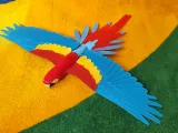 Flying Macaw-3