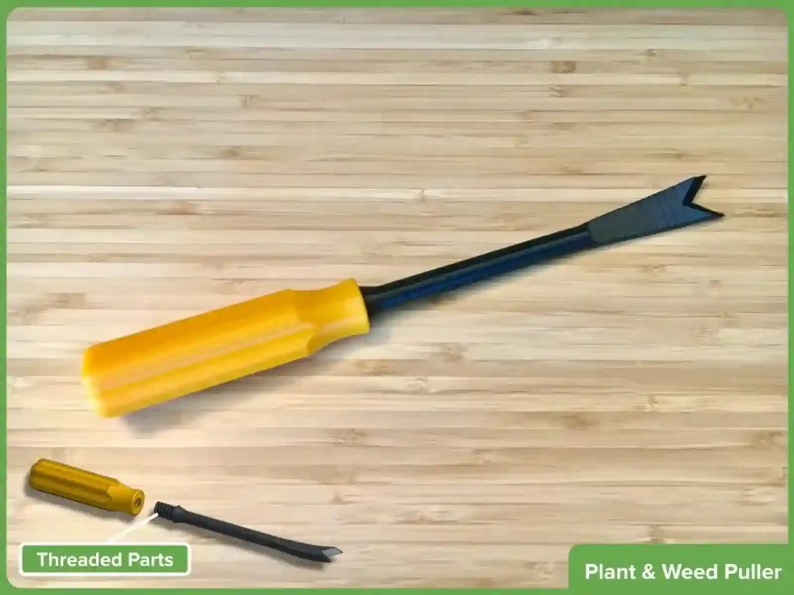 Garden Plant and Weed Puller