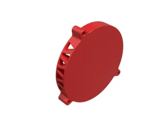 K1 FAN SILENCER (also for K1C & K1 Max) / NOISE REDUCING