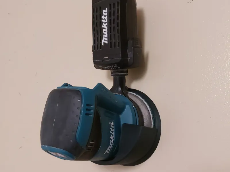 Makita Wandhalterung Exzenter DBO180