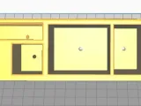 Tool Caddy for fishing equipment-0