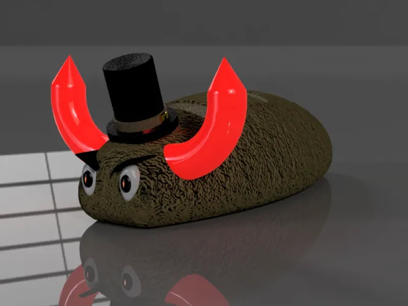TopHat Şeytani Ekmeğe Bakıyor