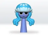 Sprunki Aurelia 3d Model Acid,Mer Bear,Pianosaurus,STL file-6