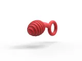 Anal plug 22-4