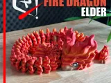 Elder Fire Dragon — The Scorching Sentinel-7