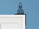 Rocket Door Corner Decor-0