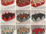 Soap Holder - Waves style-1