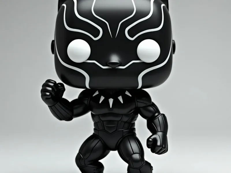 Black Panther Funko Pop