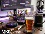 TWITCH COASTERS + HOLDER-2