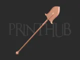 Bleach - Lisa Yadomaru Haguro tonbo weapon for cosplay-4