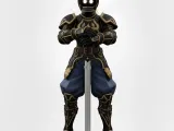dark cavaleiro fft-2