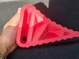 STRONG WHEEL CHOCK-2