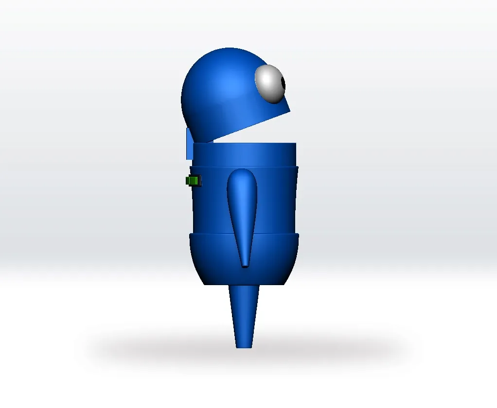 Repo H2O Delirious STL file Repo 3D Model Fanart