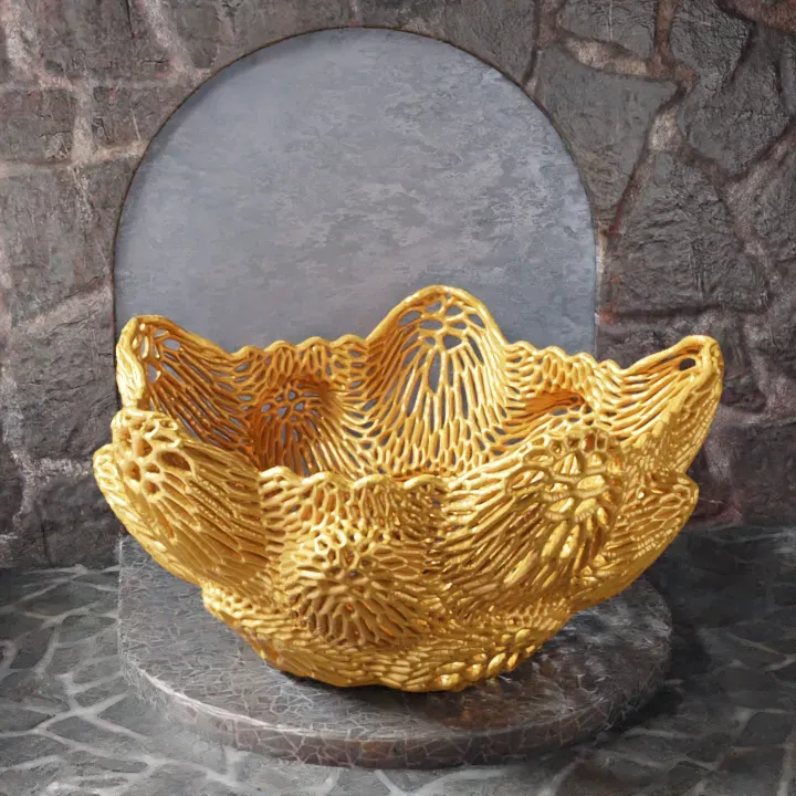 Selora Orchid Pot/Basket