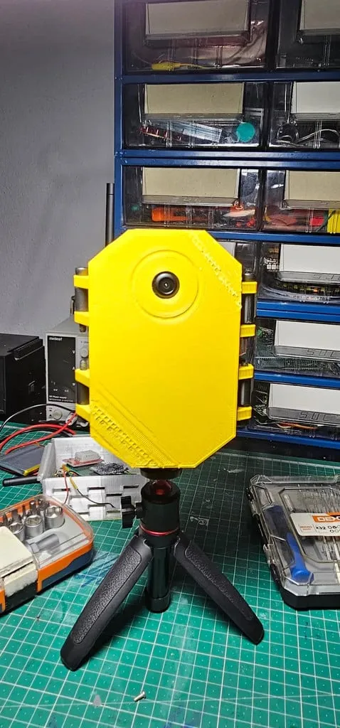 Rugged Case for Raspberry PI