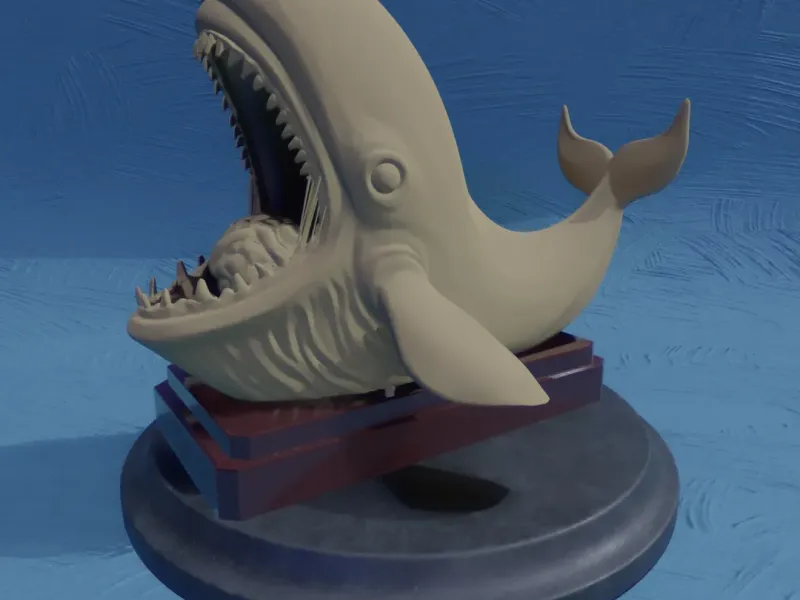 Whale - Deepseek AI logo
