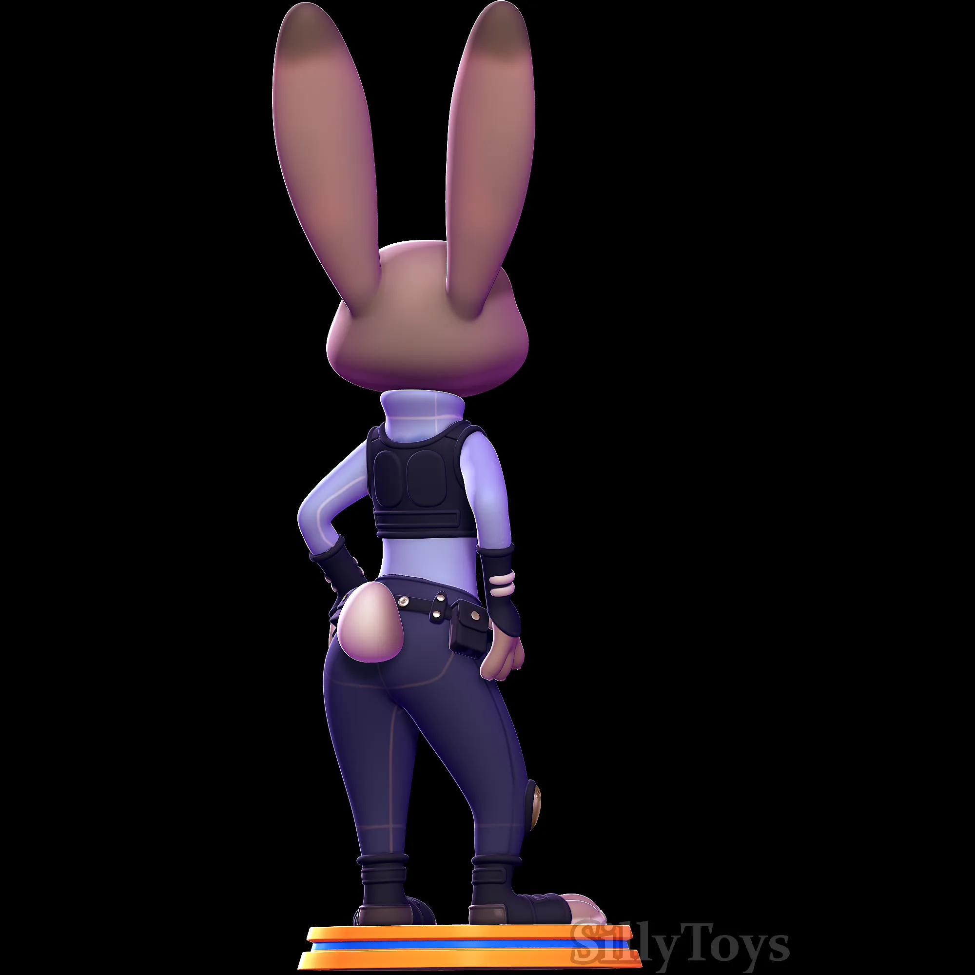 Judy Hopps - Zootopia
