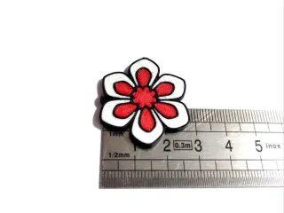 Daisy Charm - Earrings