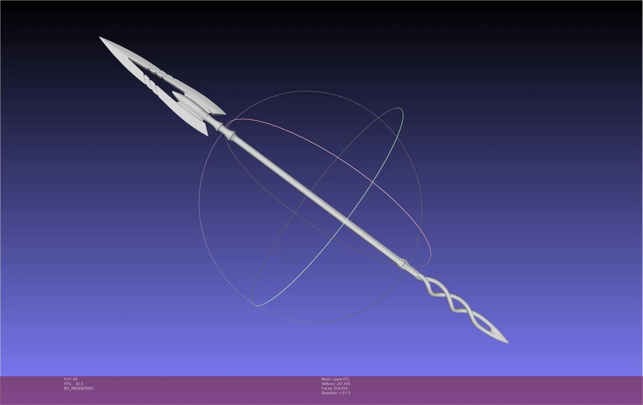 Evangelion Spear Of Cassius