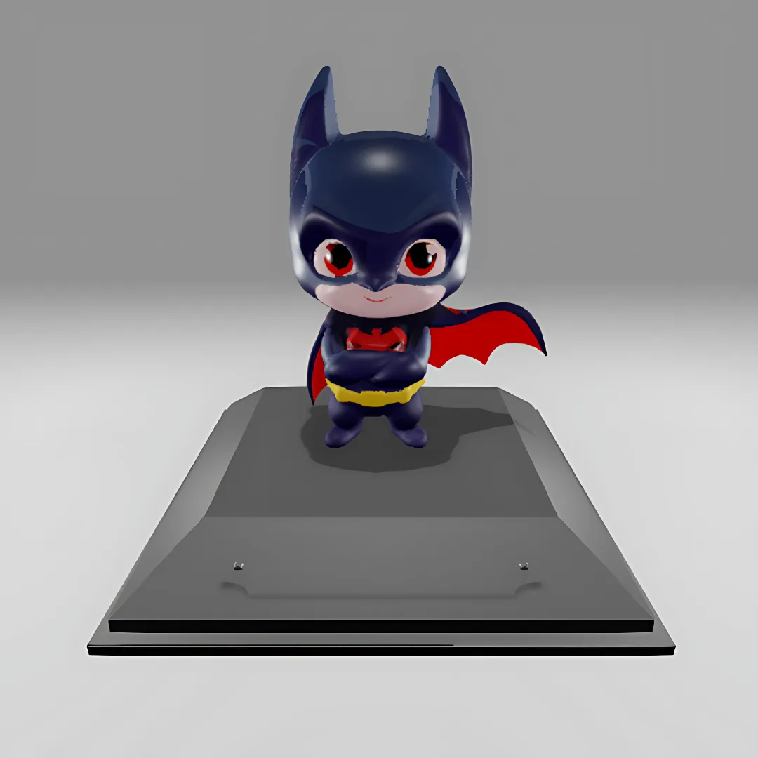 Little Batman