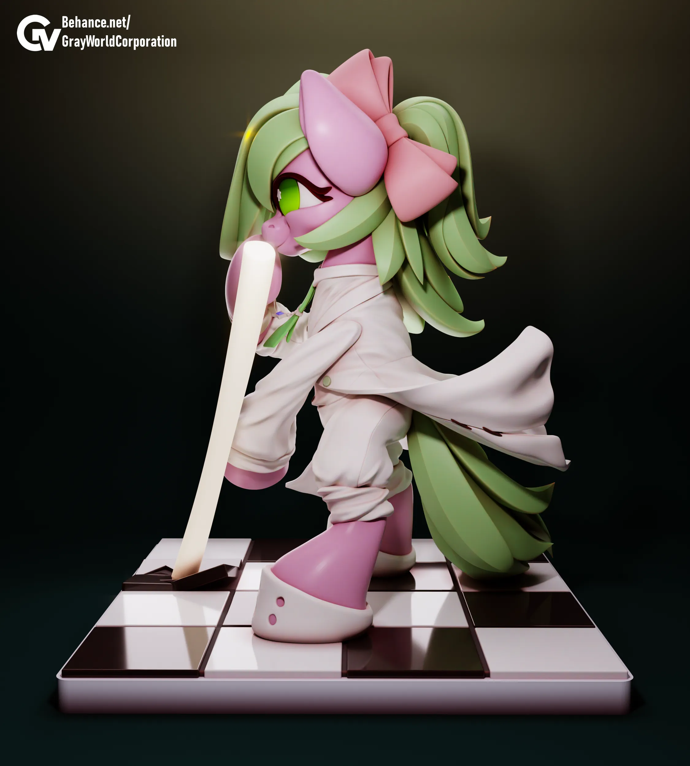 Dear Oc Dear Prudence OC | My Little Pony | 3D models download | Creality Cloud