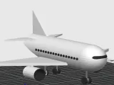 Airplane model-0