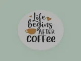 Coffee themed coasters-0
