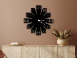 Wall Clock - 10 Different Hour And Minute Hands-0
