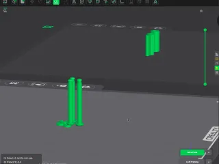 MEGA RESISTANT MINI BOX WITHOUT SCREWS