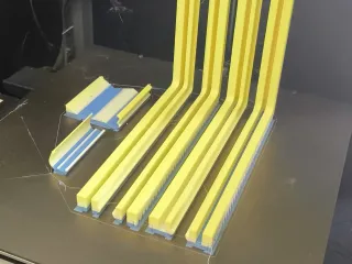 K1 Max Slider for Top Glass