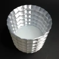 Tradicional Origami flower Pot and Planter for your plants-4