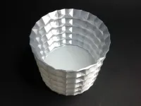 Tradicional Origami flower Pot and Planter for your plants-4