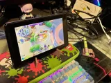 Foldable Nintendo Switch Stand-2