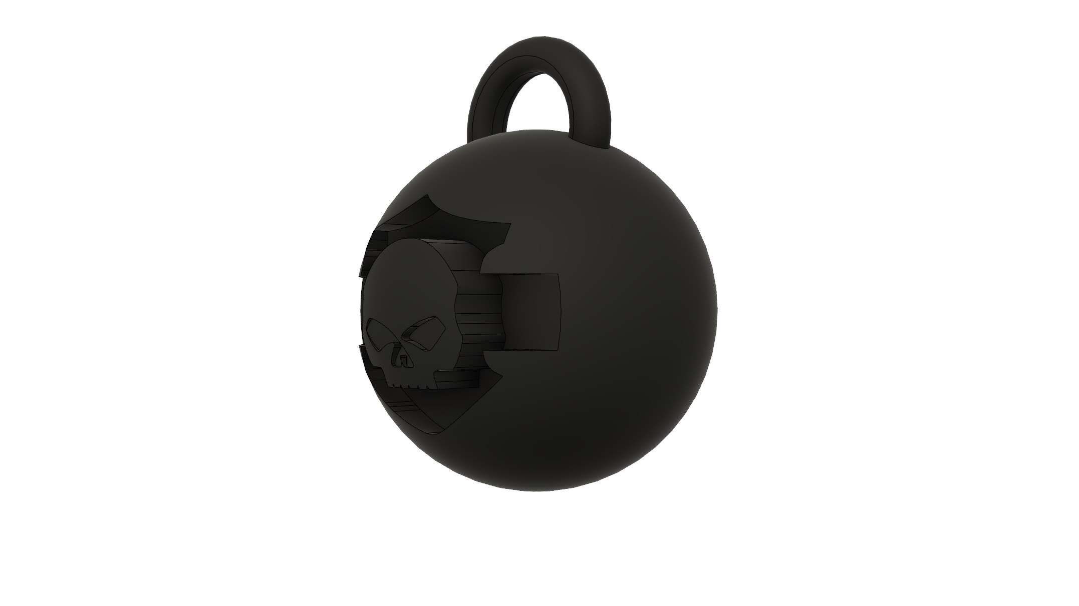 Harley Davidson Keychain 3D models download Creality Cloud