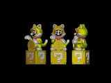 Super mario bros - Cat Mario-3