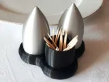 Salt & Pepper Shaker Set-0