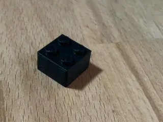 Lego compatible 2x2 Brick