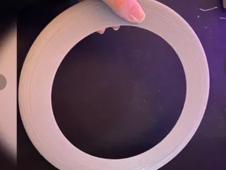Frisbee disc