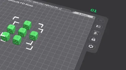 BATTLETECH DICE