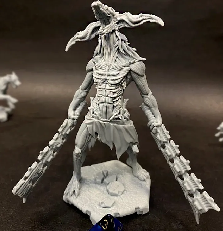 Capra Demon Variant