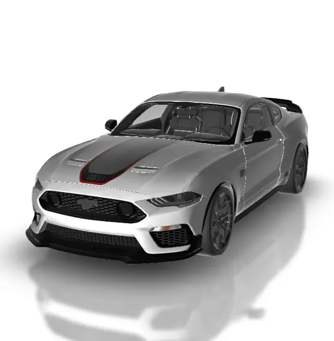 Ford Mustang Mach 1 2020