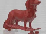 Skater Dackel-0
