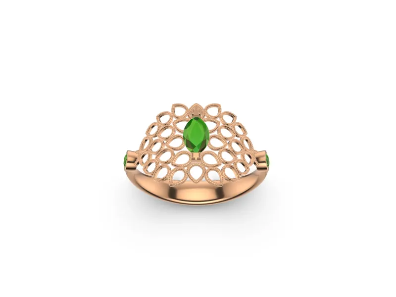 Marquise Ring