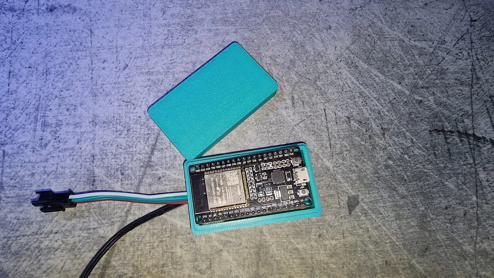 Case for ESP32 projects ⚡