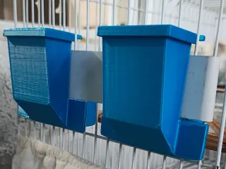 Altamar's Bird Feeder