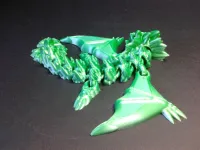Amphiptere Flexible Baby Dragon-2