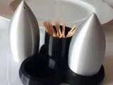 Salt & Pepper Shaker Set-5